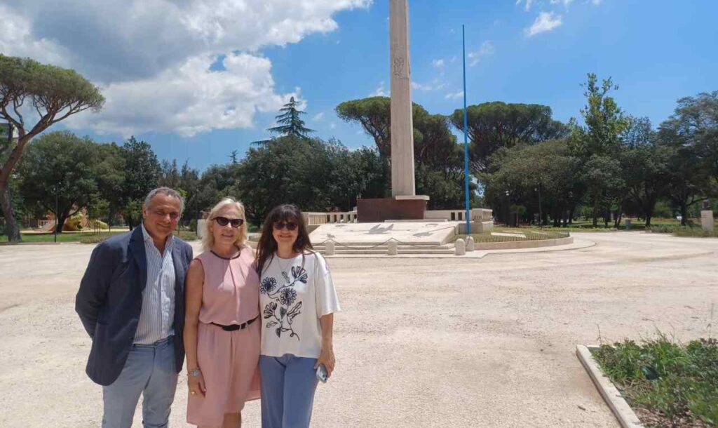 Latina, Parco Falcone e Borsellino