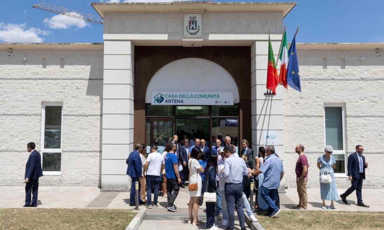 Casa Comunità Artena