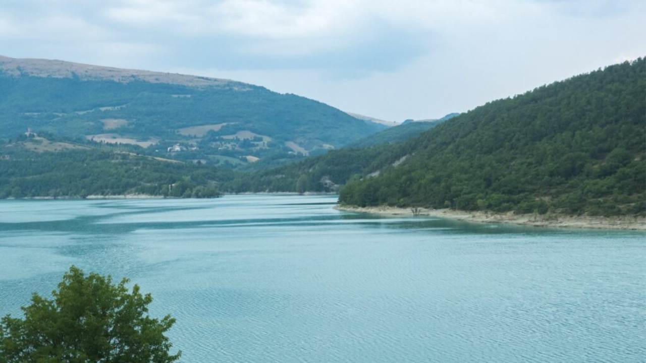 Lago di Vico (Viterbo)