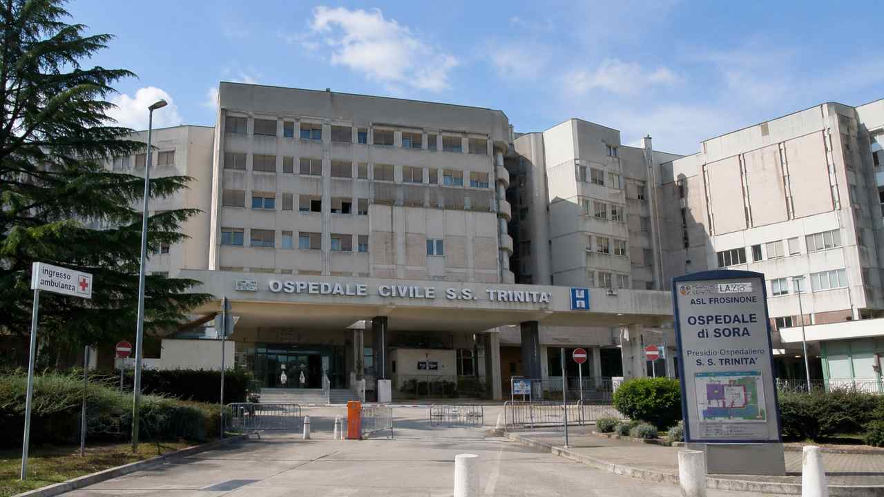 Ospedale di Sora