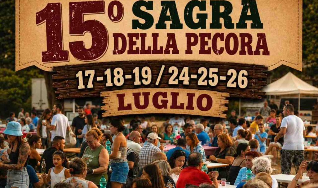 Sagra della Pecora