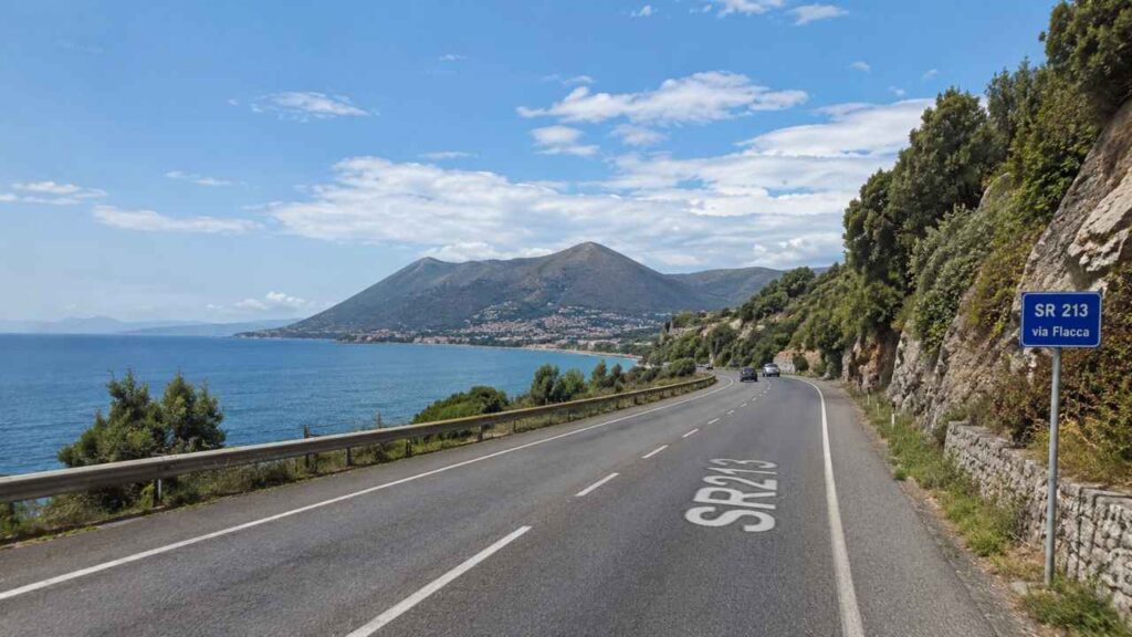 Strada Regionale 213 Via Flacca