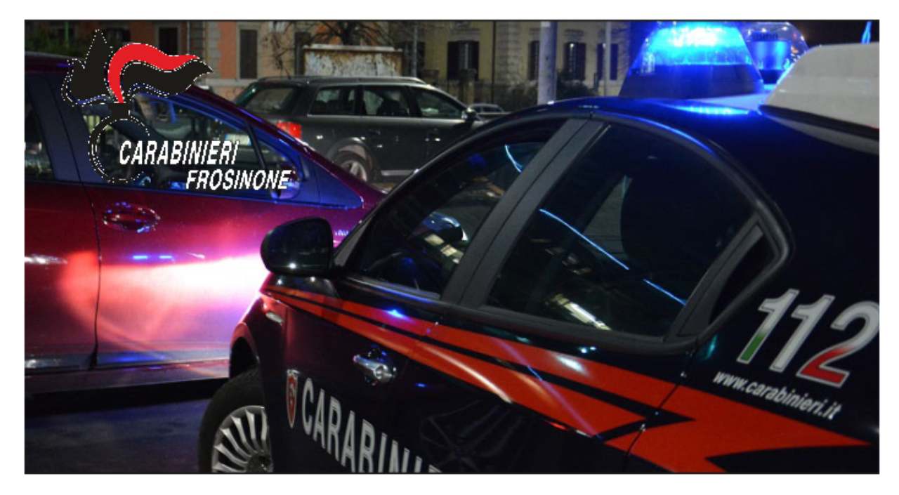 Carabinieri di Frosinone