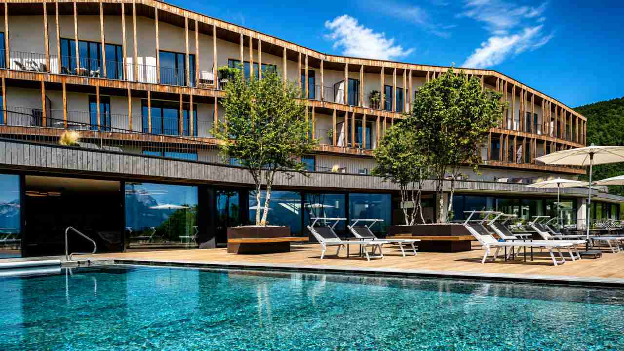 Hotel Lichtenstern, Soprabolzano Renon