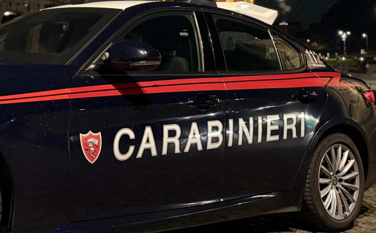 Gazzella dei Carabinieri