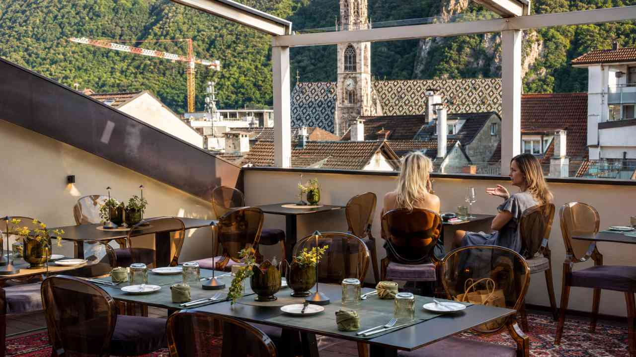 Palazzo Thaler, Bolzano