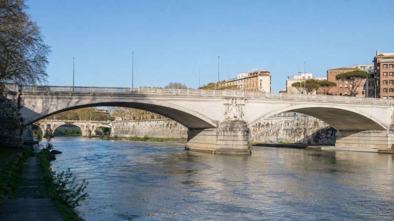 Ponte Marconi a Roma