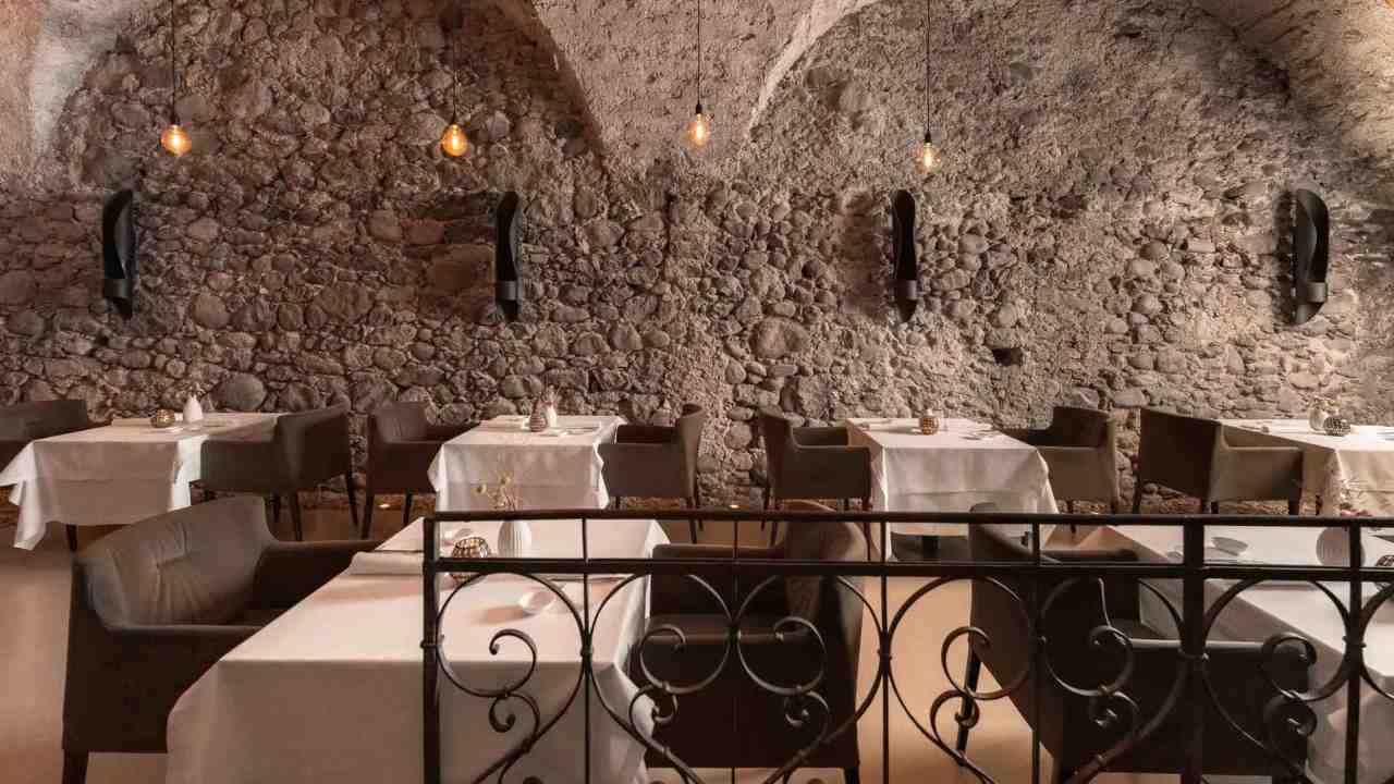Ristorante Le Segrete di Castel Hoertenberg, Bolzano
