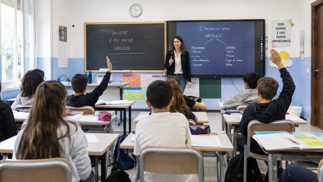 Scuola, studenti