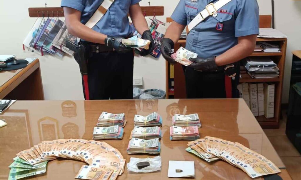 Velletri, Carabinieri-impegnati-nei-controlli