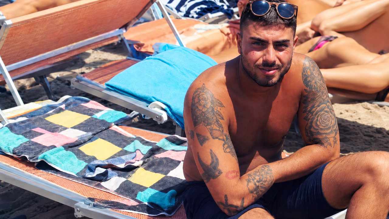 Valerio Gentile, Pomezia