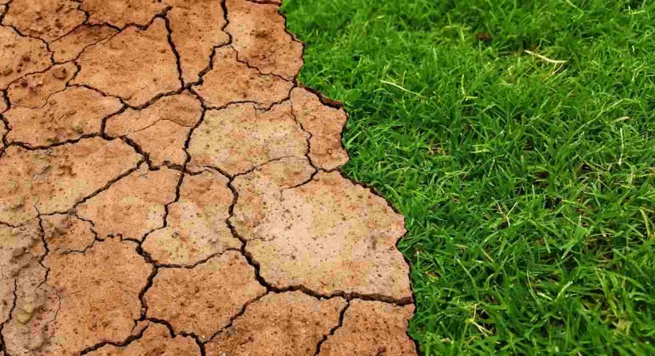 Allarme caldo in agricoltura