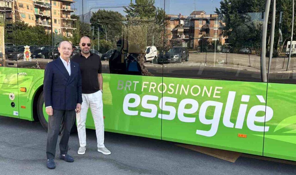 Bus Rapid Transit, Sindaco Mastrangeli e Assessore Scaccia