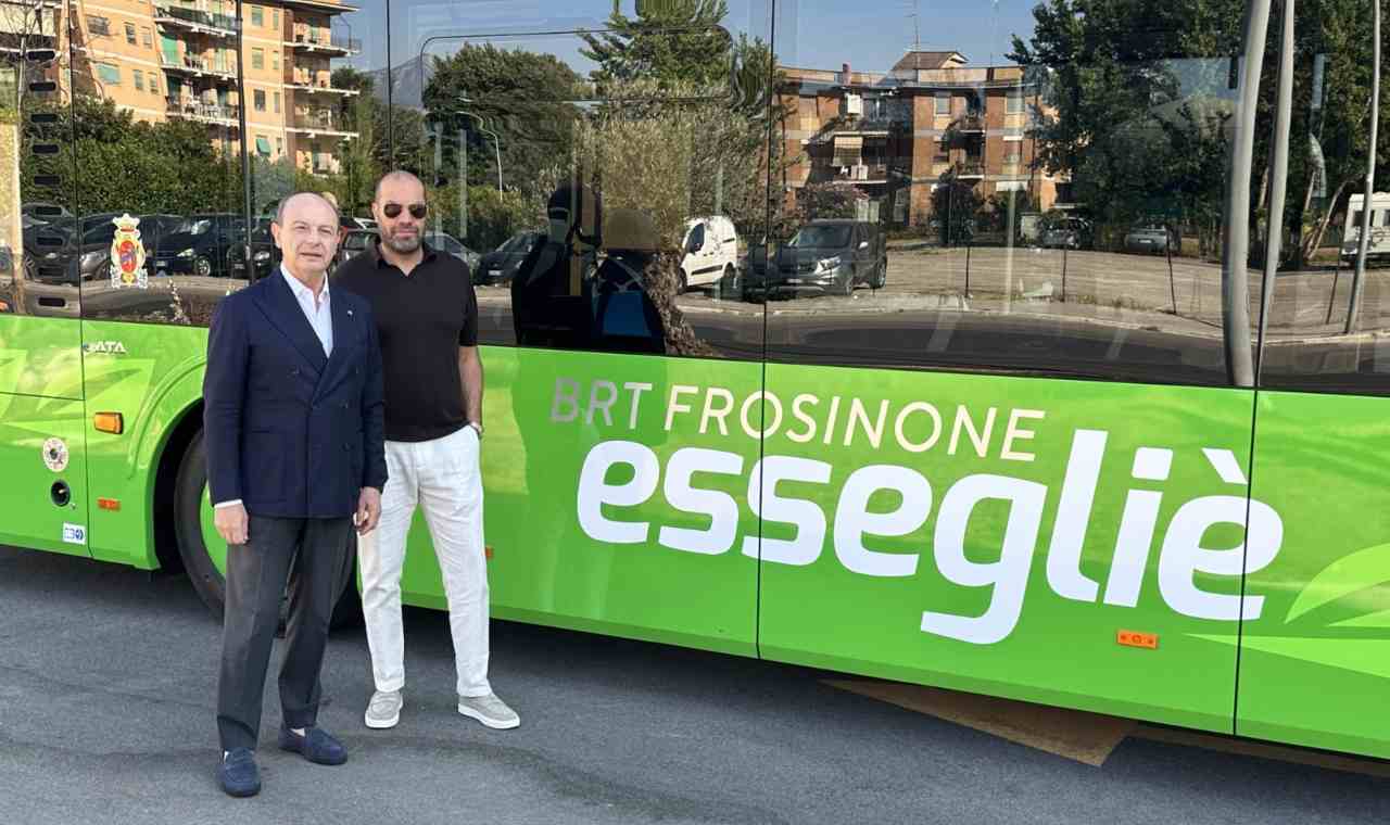 Bus Rapid Transit, Sindaco Mastrangeli e Assessore Scaccia