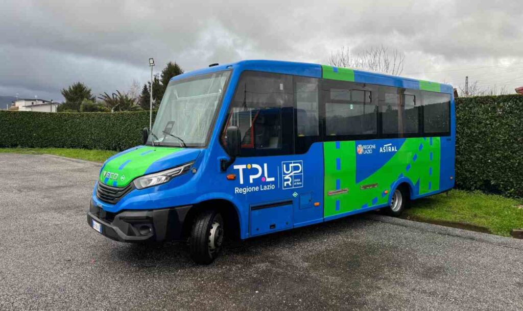Bus Astral Linea CI4CIRC
