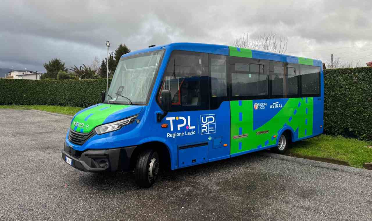 Bus Astral Linea CI4CIRC