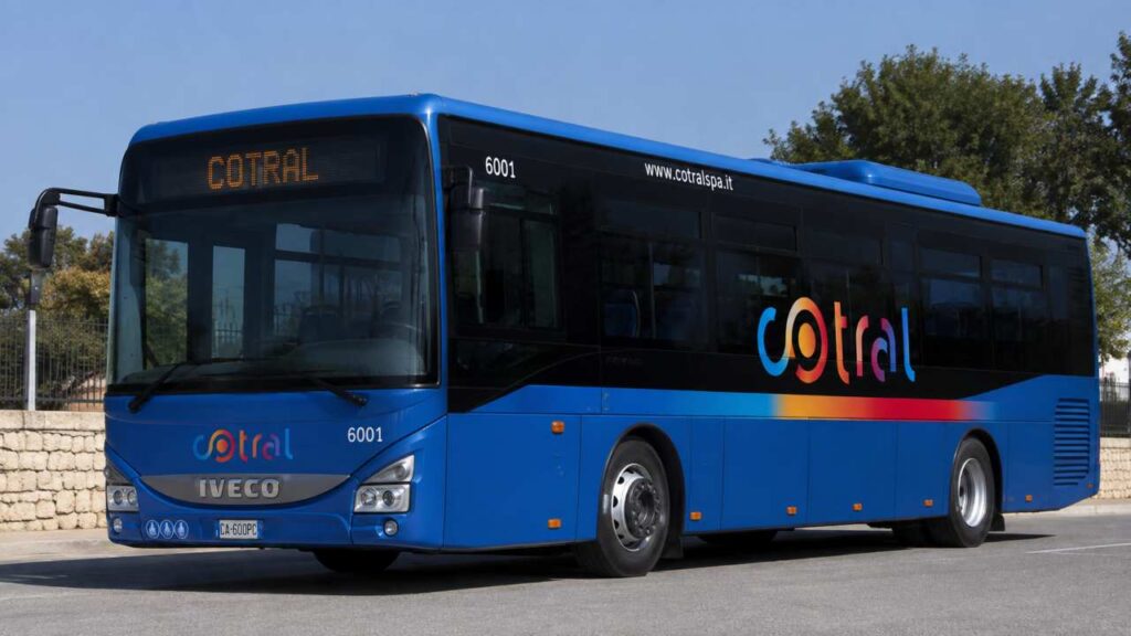 Bus Cotral