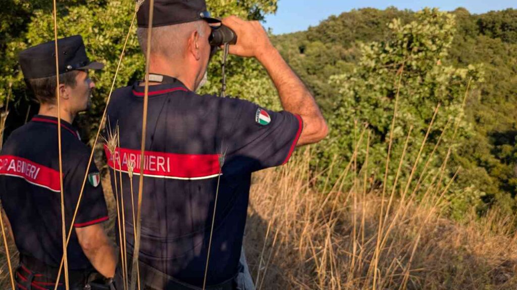 Carabinieri Forestali