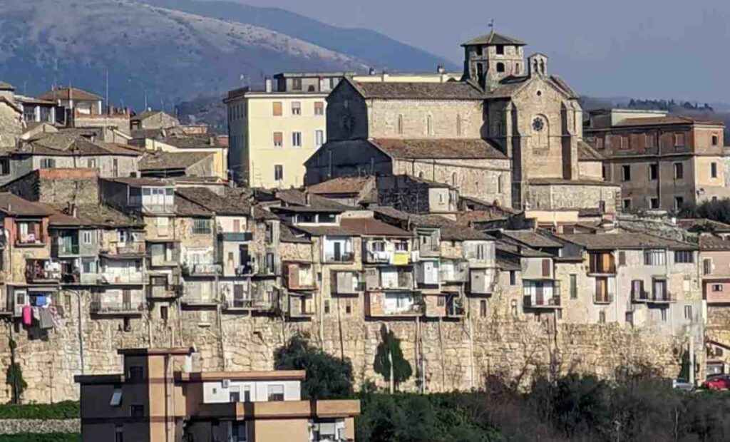 Ferentino