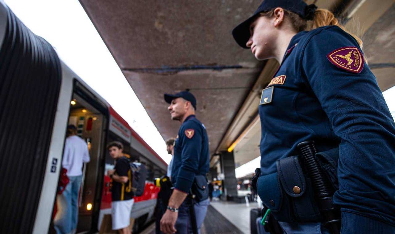 Polizia Ferroviaria