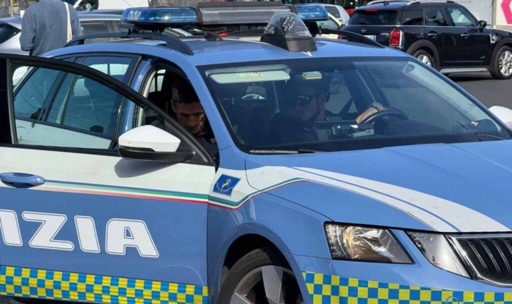 Polizia Stradale