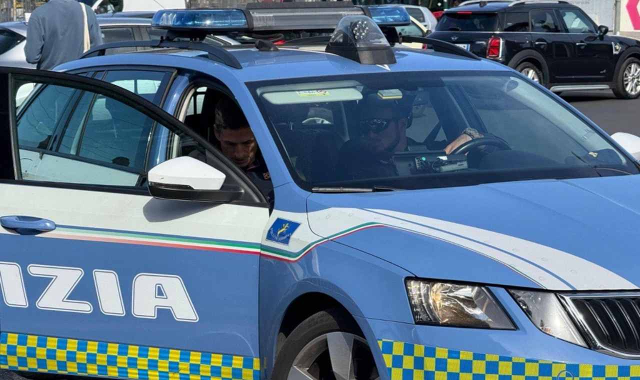 Polizia Stradale