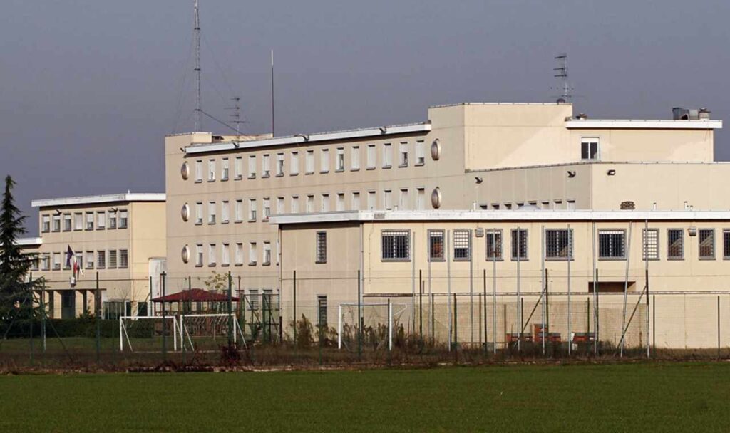 Carcere di Velletri