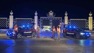 Anzio, controlli dei Carabinieri