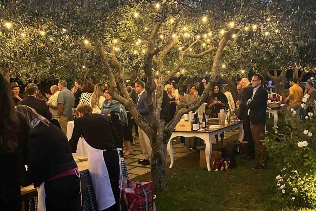 Agorà, Hotel Caruso a Ravello
