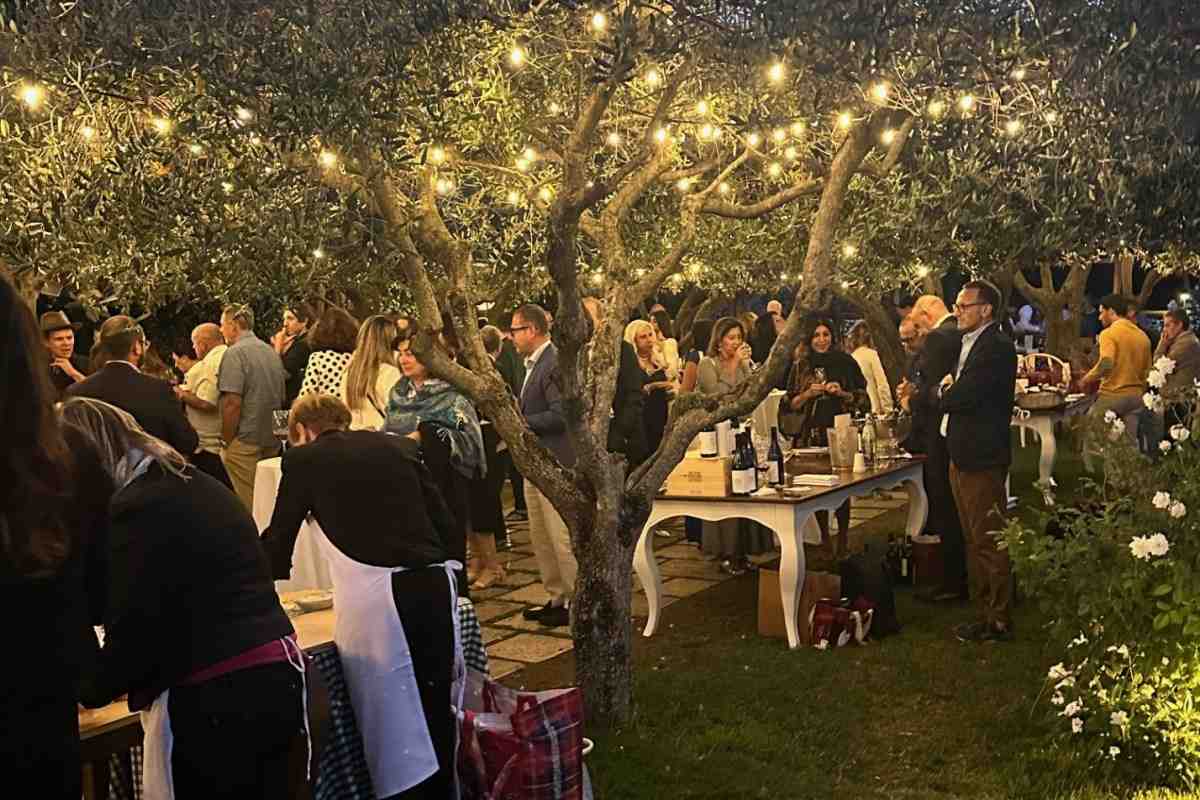 Agorà, Hotel Caruso a Ravello