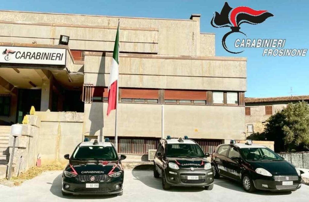 Caserma Carabinieri Ceccano