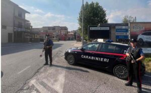 Carabinieri Ceccano