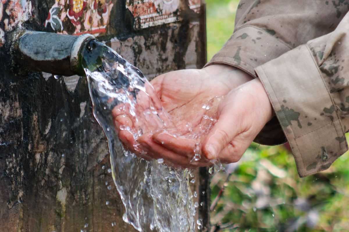 Fonte acqua pexels gizem gokce