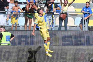 Antonio Raimondo, Frosinone, foto Pasquazi