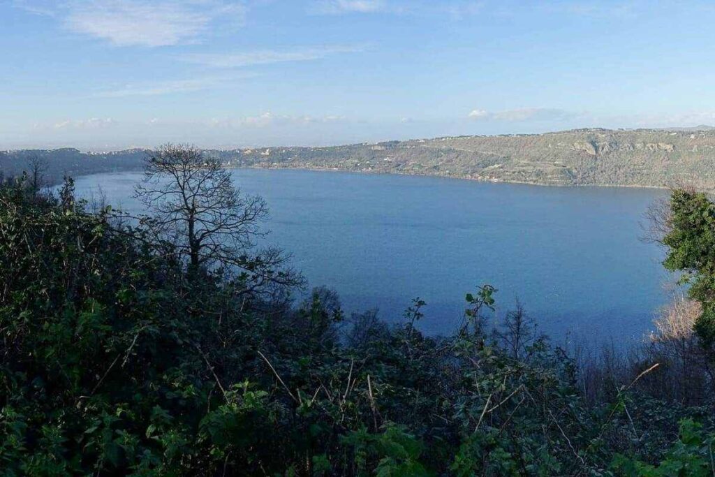 Lago di Albano, foto Livio Andronico 2013