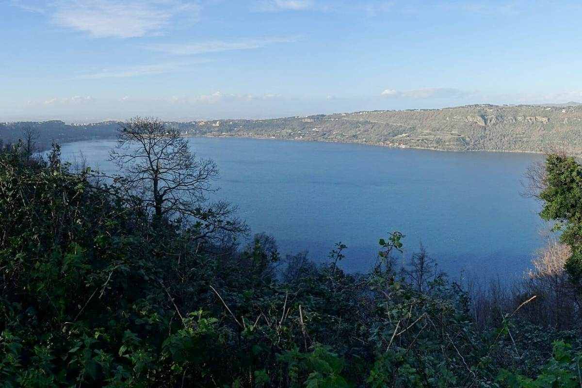 Lago di Albano, foto Livio Andronico 2013