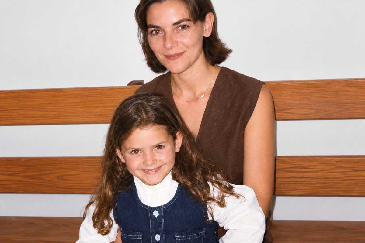 Lea Garofalo e la figlia Denise