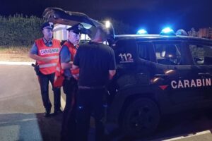 Ostia, controlli dei Carabinieri