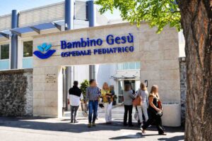 Ospedale Bambino Gesù di Roma