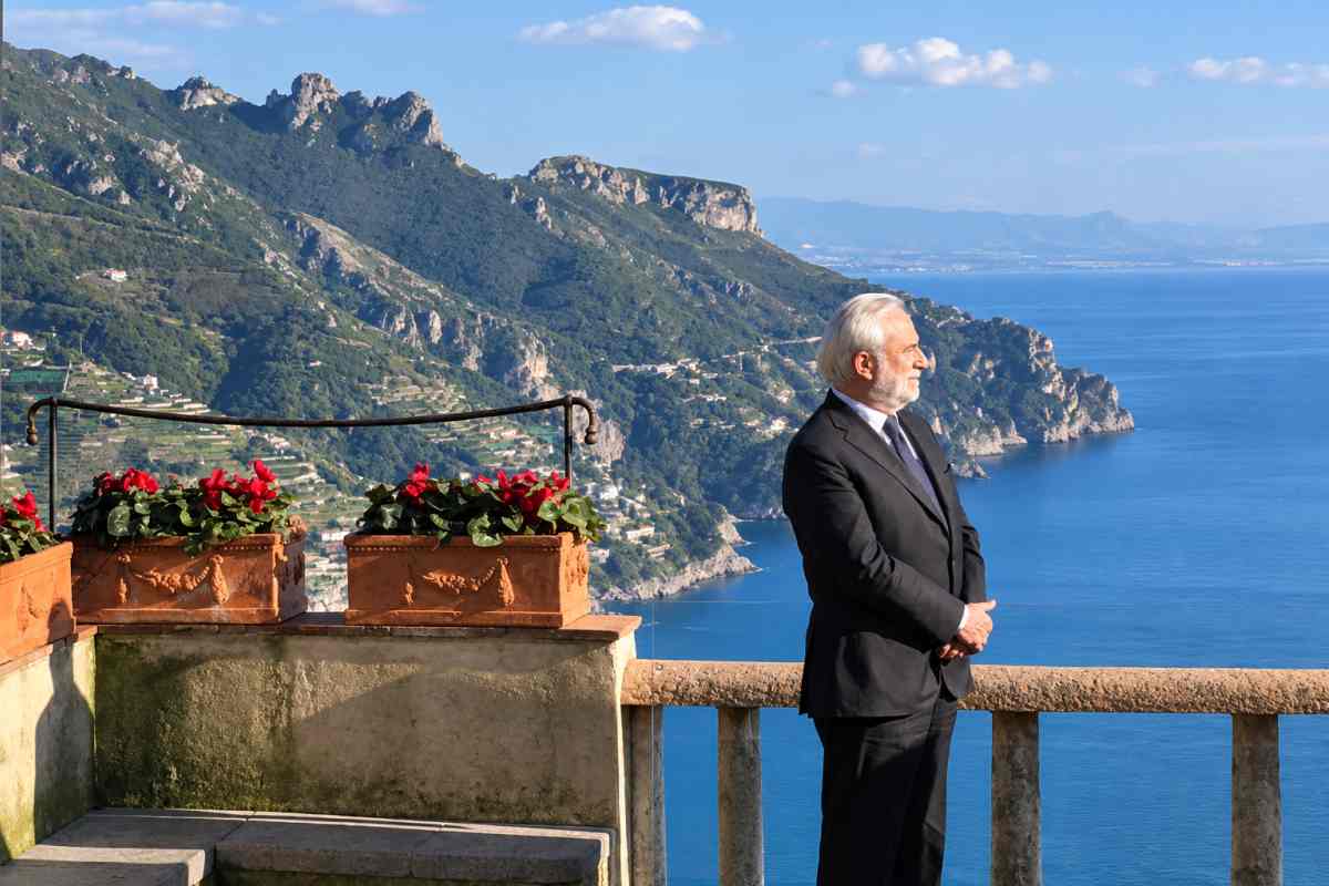 Secondo Amalfitano, Ravello