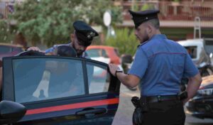 Velletri, rapinatore seriale in manette