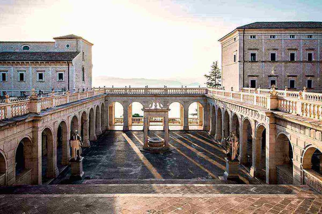 Abbazia di Montecassino