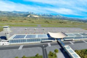 Aeroporto di Frosinone, progetto