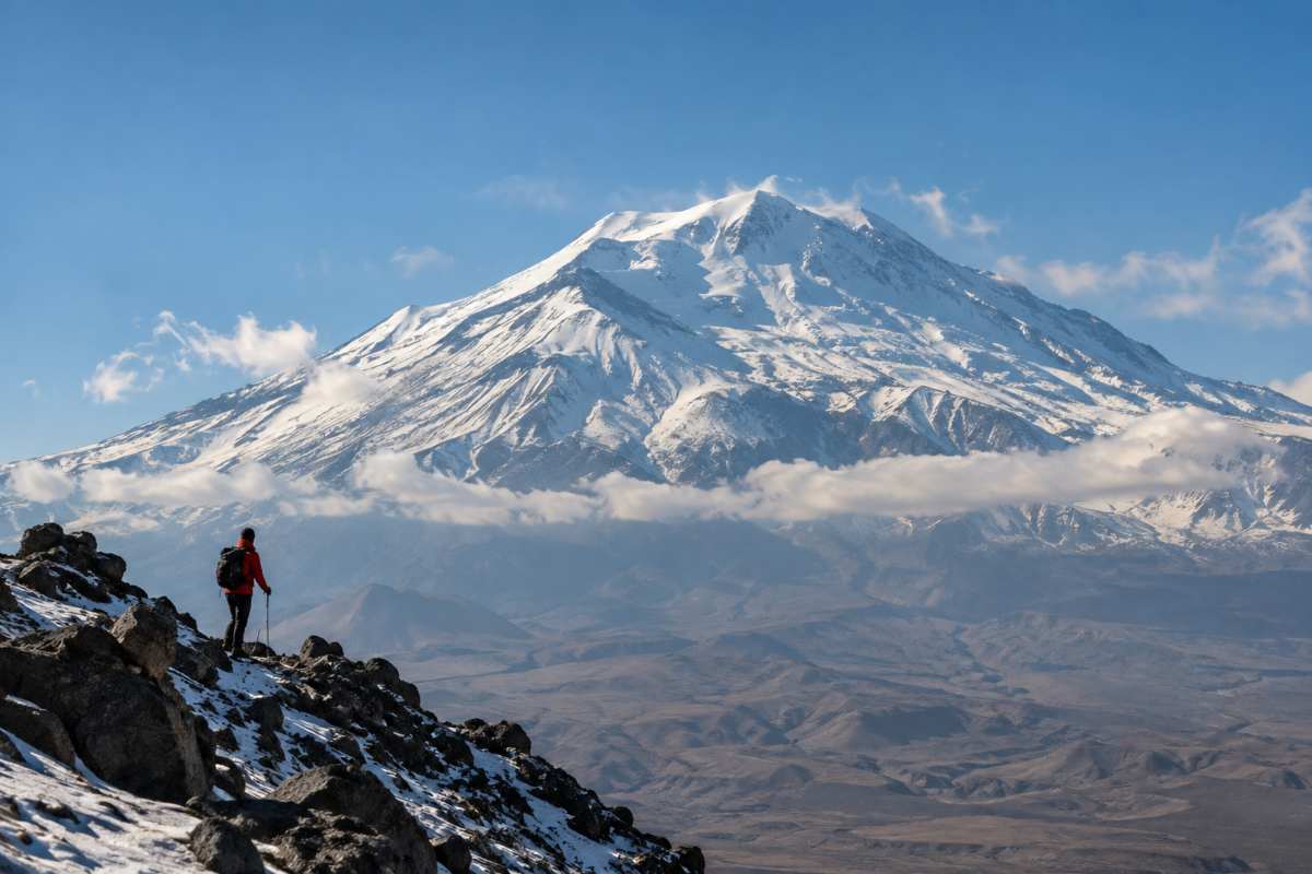 Monte Ararat