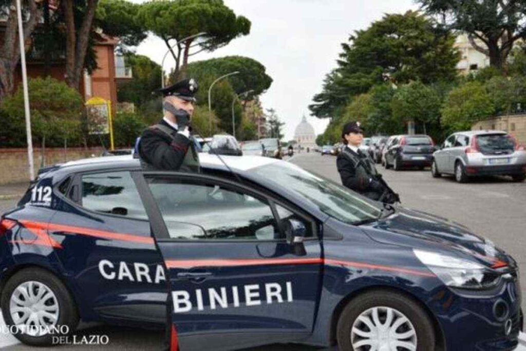 Carabinieri stazione di San Pietro