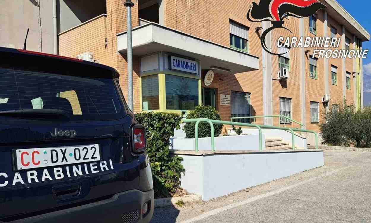 Caserma Carabinieri Alatri