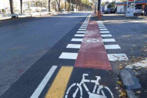 Ciclabile Roma - Via Prenestina