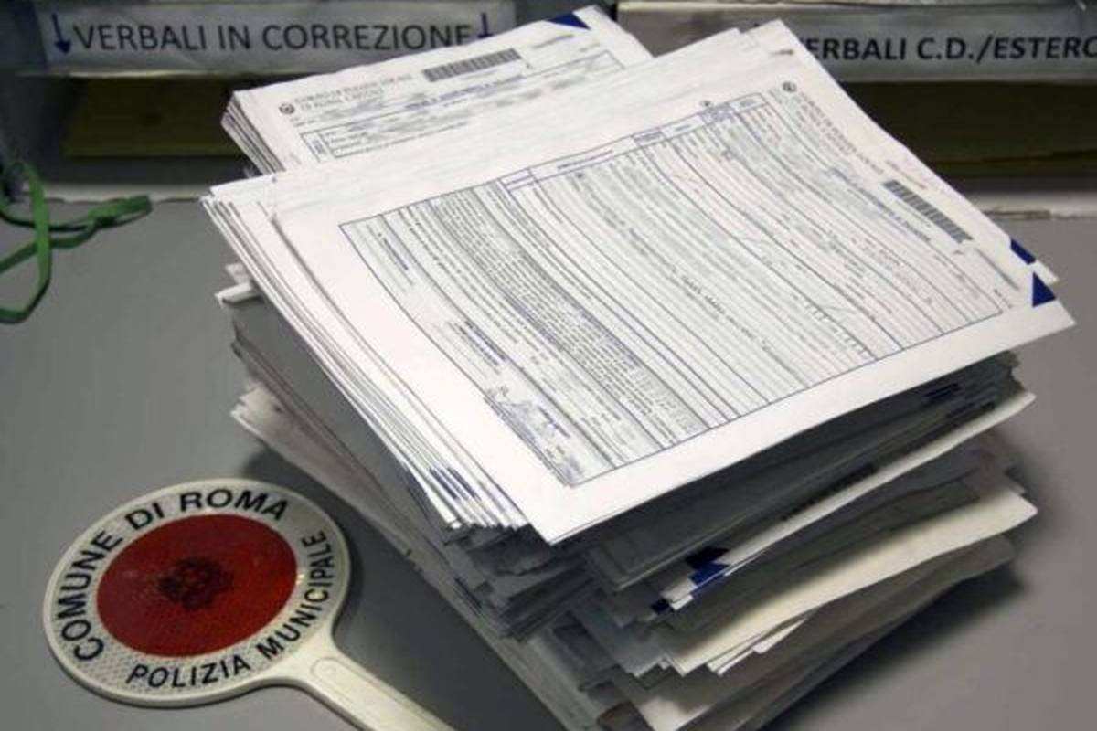 Verbali Polizia di Stato