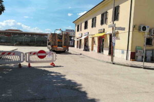 Stazione di Frosinone