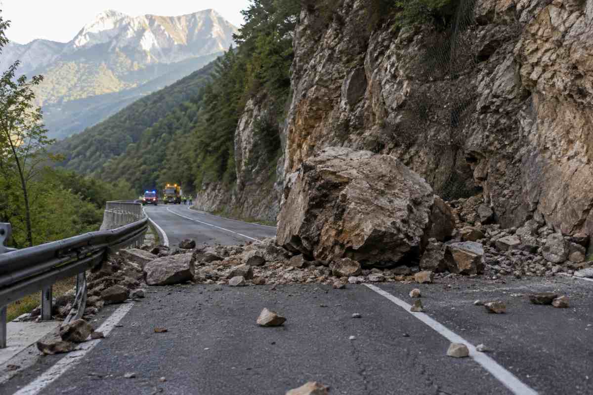 Leonessa, tragico incidente